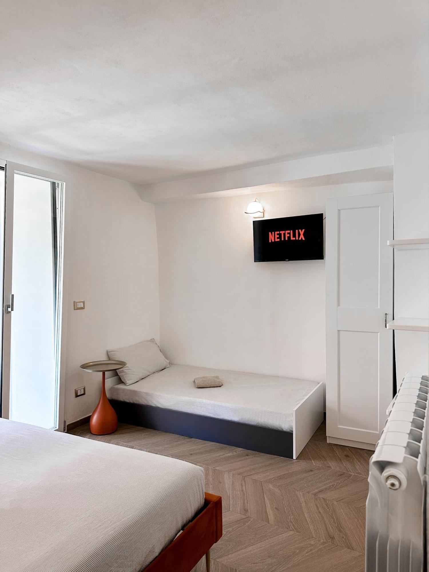 Alto Borgo Rooms Finale Ligure Eksteriør billede
